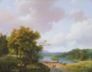 Landelijk Landschap, 19e eeuw